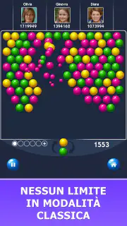 Bubble Puzzle: Hit the Bubble screenshot 3