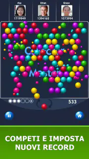 Bubble Puzzle: Hit the Bubble screenshot 5