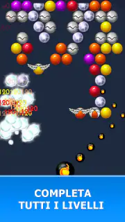 Bubble Puzzle: Hit the Bubble screenshot 6
