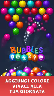 Bubble Puzzle: Hit the Bubble screenshot 8