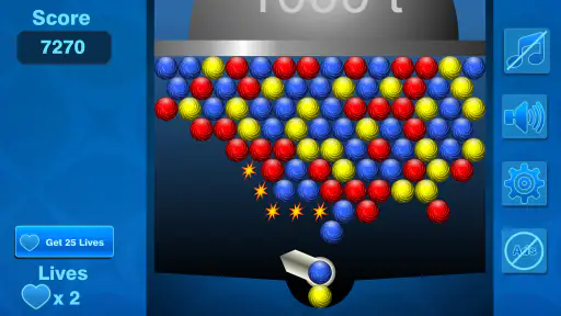 Bubble Shooter 2024 screenshot 3