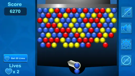 Bubble Shooter 2024 screenshot 4