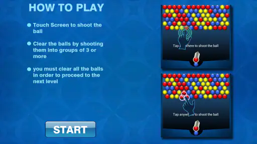 Bubble Shooter 2024 screenshot 5