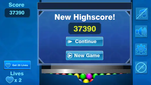 Bubble Shooter 2024 screenshot 6