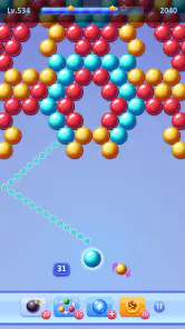 Bubble Shooter screenshot 3