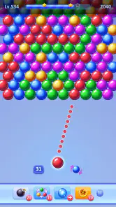 Bubble Shooter screenshot 4