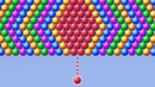 Bubble Shooter screenshot 5