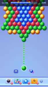 Bubble Shooter screenshot 8
