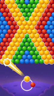Bubble Shooter - Pop Puzzle screenshot 1
