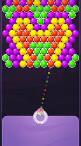 Bubble Shooter Rainbow screenshot 3