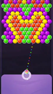 Bubble Shooter Rainbow screenshot 3