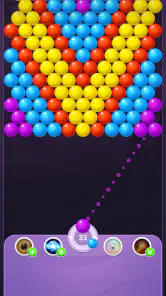 Bubble Shooter Rainbow screenshot 7