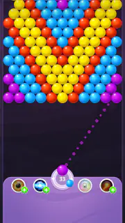 Bubble Shooter Rainbow screenshot 7