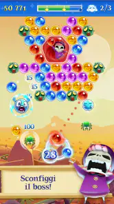 Bubble Witch 2 Saga screenshot 2
