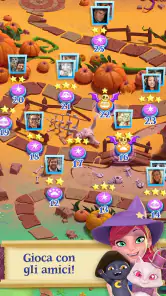 Bubble Witch 2 Saga screenshot 4