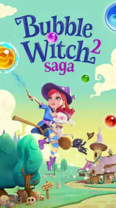 Bubble Witch 2 Saga screenshot 5