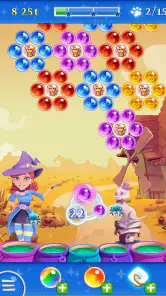 Bubble Witch 2 Saga screenshot 6