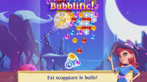 Bubble Witch 2 Saga screenshot 7
