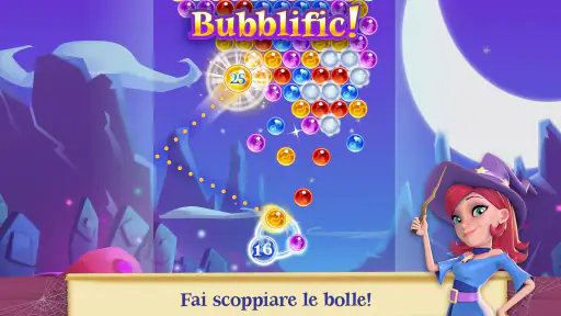 Bubble Witch 2 Saga screenshot 7