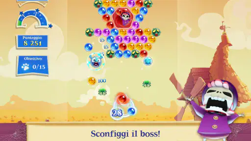 Bubble Witch 2 Saga screenshot 8
