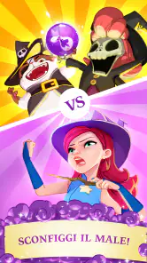 Bubble Witch 3 Saga screenshot 3