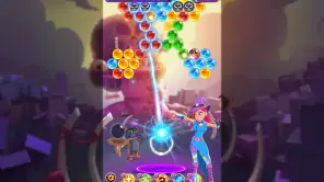 Bubble Witch 3 Saga screenshot 7