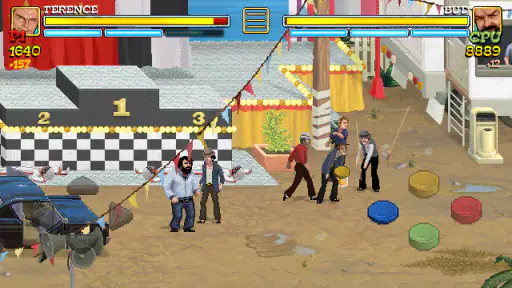Slaps And Beans screenshot 2