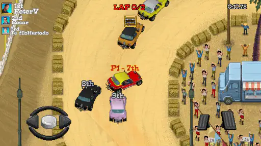 Slaps And Beans screenshot 7