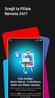buddy UniCredit screenshot 3