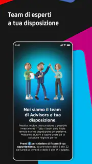 buddy UniCredit screenshot 4