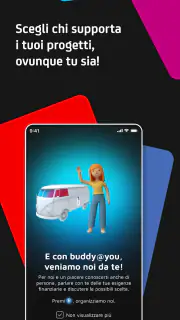 buddy UniCredit screenshot 5