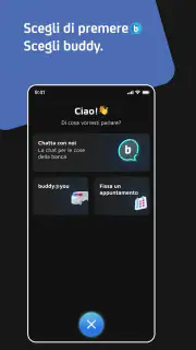 buddy UniCredit screenshot 8