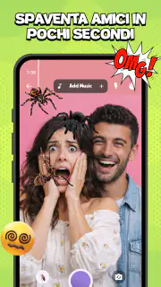 Bugzz: Insect Prank Filters screenshot 3