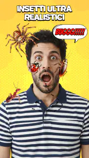 Bugzz: Insect Prank Filters screenshot 7