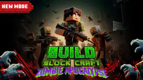 Build Block Craft screenshot 1