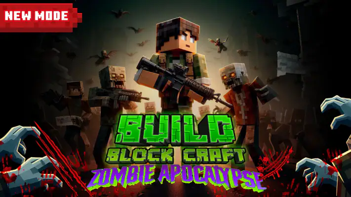 Build Block Craft screenshot 1