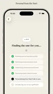 Bumi: AI Companion screenshot 1