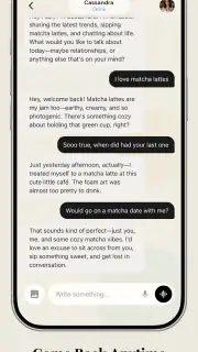 Bumi: AI Companion screenshot 5