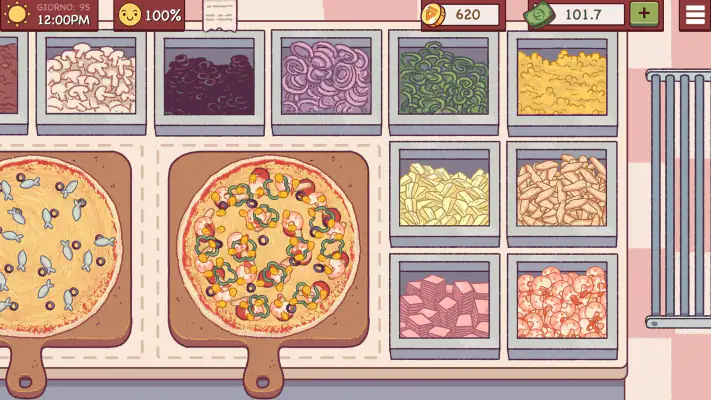 Buona Pizza, Grande Pizza screenshot 1