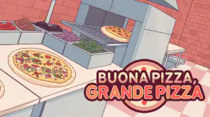 Buona Pizza, Grande Pizza screenshot 6