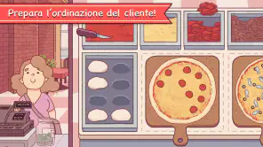Buona Pizza, Grande Pizza screenshot 8