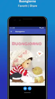 Buongiorno, Buonasera e Notte screenshot 2