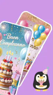 Buongiorno e Buon Compleanno screenshot 2