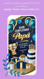 Buongiorno e Buon Compleanno screenshot 4