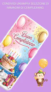 Buongiorno e Buon Compleanno screenshot 8