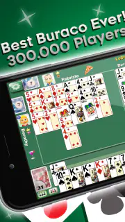 Buraco Pro HD screenshot 6