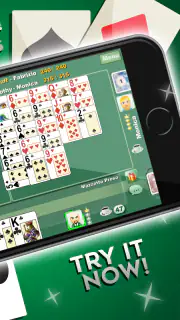 Buraco Pro HD screenshot 7