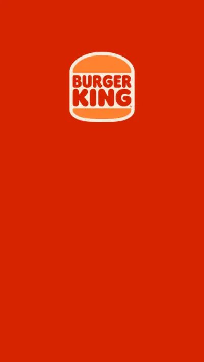 Burger King Italia screenshot 1