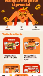 Burger King Italia screenshot 3