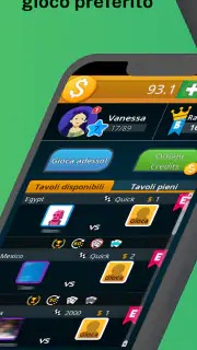 Burraco screenshot 1
